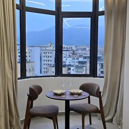 Stay-five Brand New 2 Modern In Center - Self Check-in * Τίρανα
