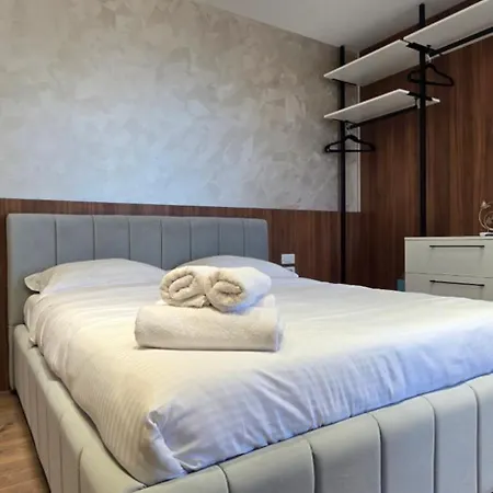 Διαμέρισμα Stay-five Brand New 2 Modern In Center - Self Check-in *