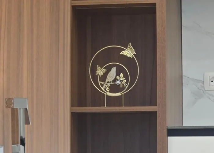 Stay-five Brand New Modern In Center - Self Check-in * Tirana