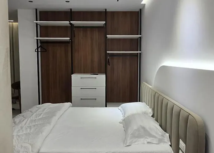 Apartment Stay-five Brand New Modern In Center - Self Check-in *