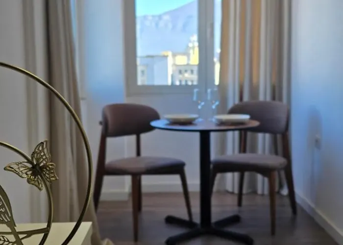 Apartment Stay-five Brand New Modern In Center - Self Check-in *