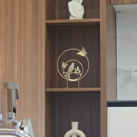 Stay-five Brand New Modern In Center - Self Check-in * Tirana