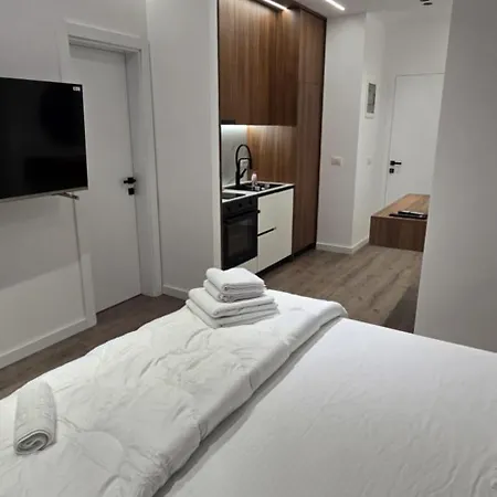 Apartament Stay-five Brand New 2 Modern In Center - Self Check-in *