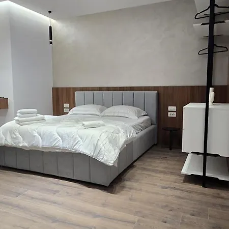 Apartmán Stay-five Brand New Modern In Center - Self Check-in