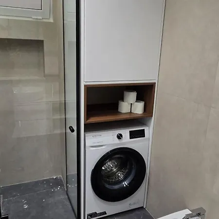 Apartmán Stay-five Brand New Modern In Center - Self Check-in *