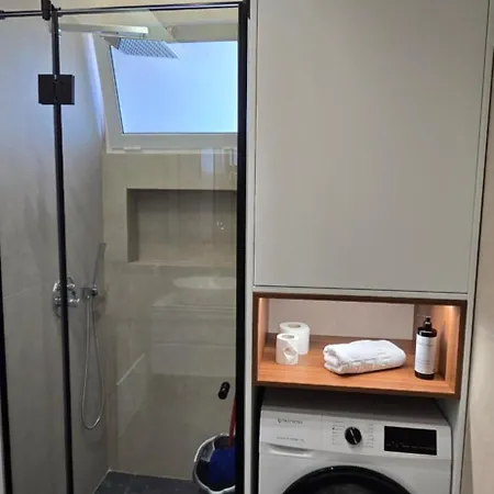 Apartmán Stay-five Brand New Modern In Center - Self Check-in