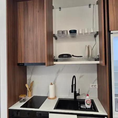 Apartmán Stay-five Brand New Modern In Center - Self Check-in