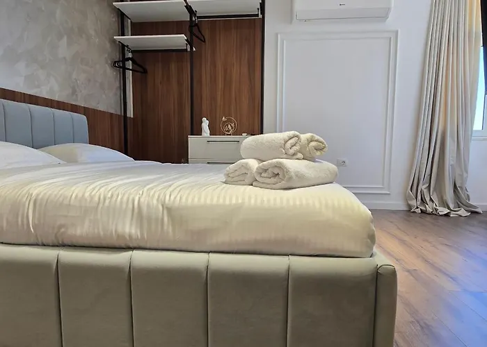 Appartement Stay-five Brand New 2 Modern In Center - Self Check-in