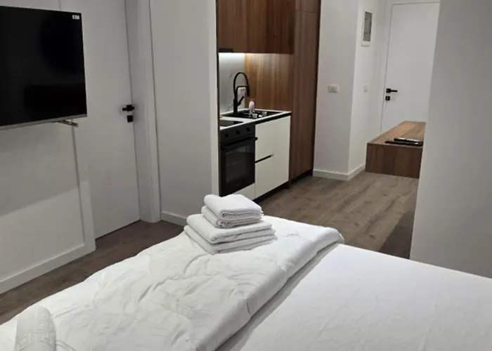 Appartement Stay-five Brand New 2 Modern In Center - Self Check-in *