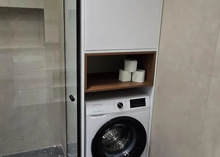 Appartement Stay-five Brand New 2 Modern In Center - Self Check-in *