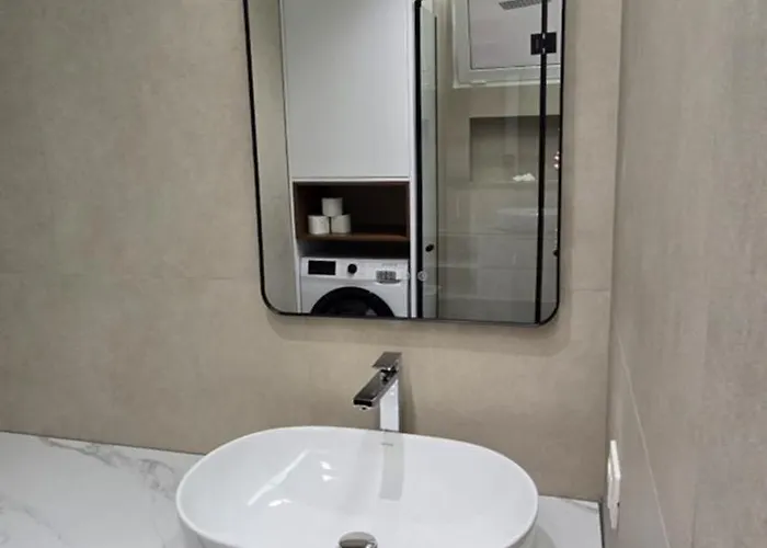 Appartement Stay-five Brand New 2 Modern In Center - Self Check-in