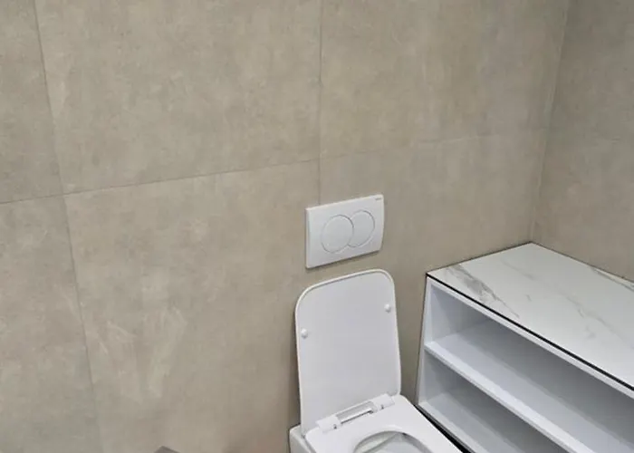 Lägenhet Stay-five Brand New 2 Modern In Center - Self Check-in Tirana