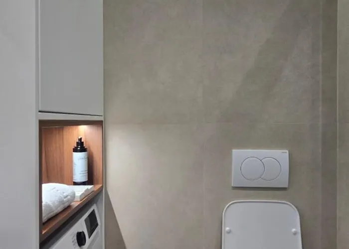 Appartement Stay-five Brand New 2 Modern In Center - Self Check-in *